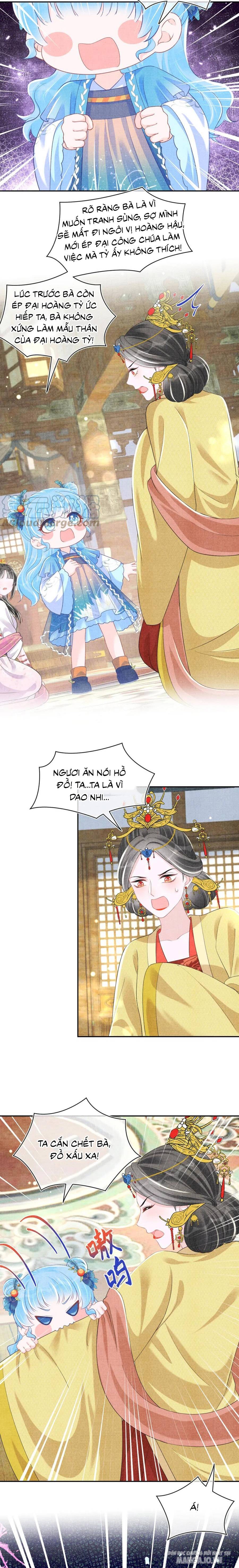 Giao Nhân Tể Tể Ba Tuổi Rồi! Chapter 146 - Trang 2