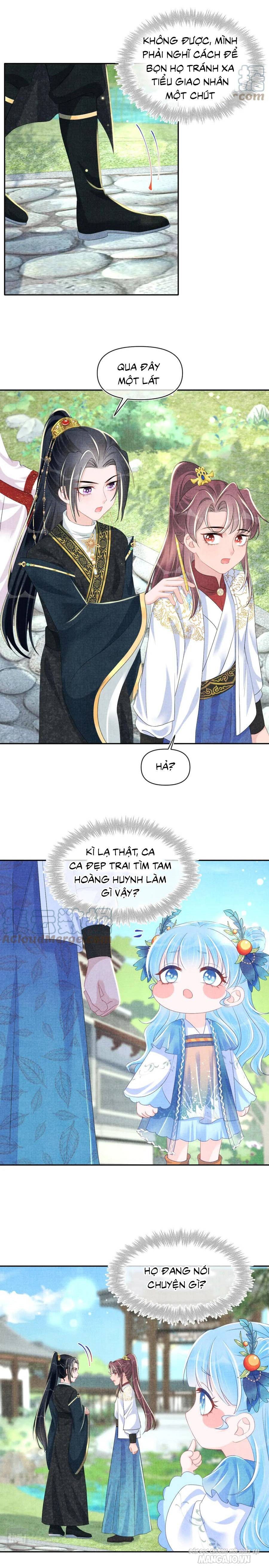 Giao Nhân Tể Tể Ba Tuổi Rồi! Chapter 145 - Trang 2