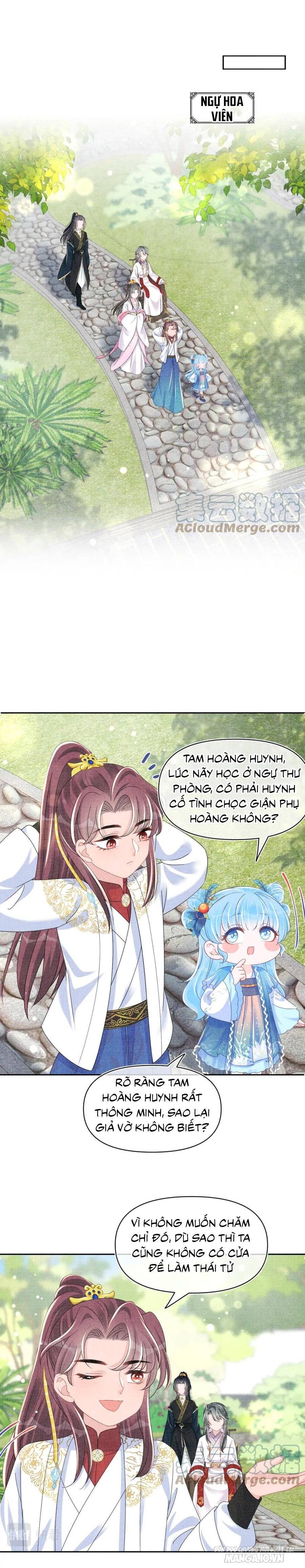 Giao Nhân Tể Tể Ba Tuổi Rồi! Chapter 144 - Trang 2