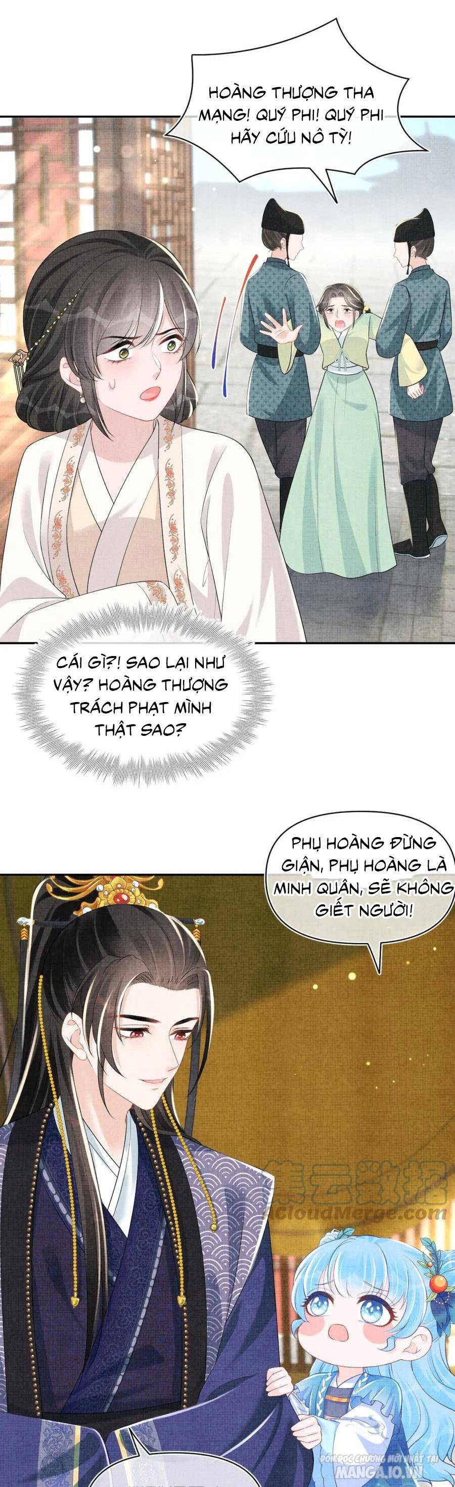 Giao Nhân Tể Tể Ba Tuổi Rồi! Chapter 144 - Trang 2