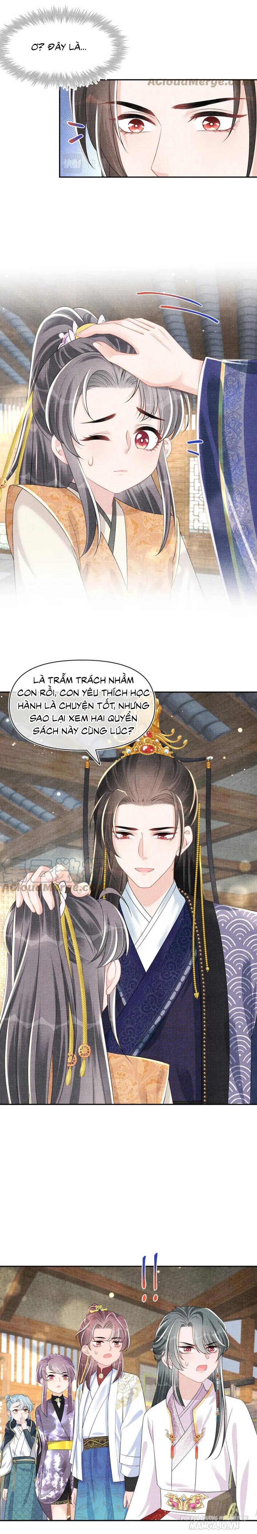 Giao Nhân Tể Tể Ba Tuổi Rồi! Chapter 143 - Trang 2