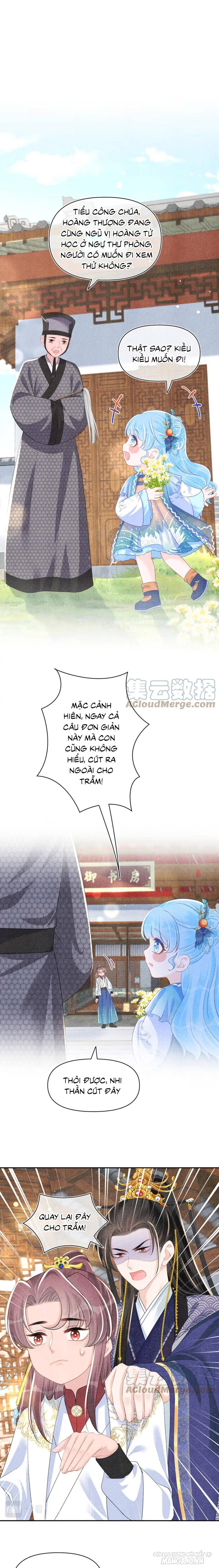 Giao Nhân Tể Tể Ba Tuổi Rồi! Chapter 143 - Trang 2