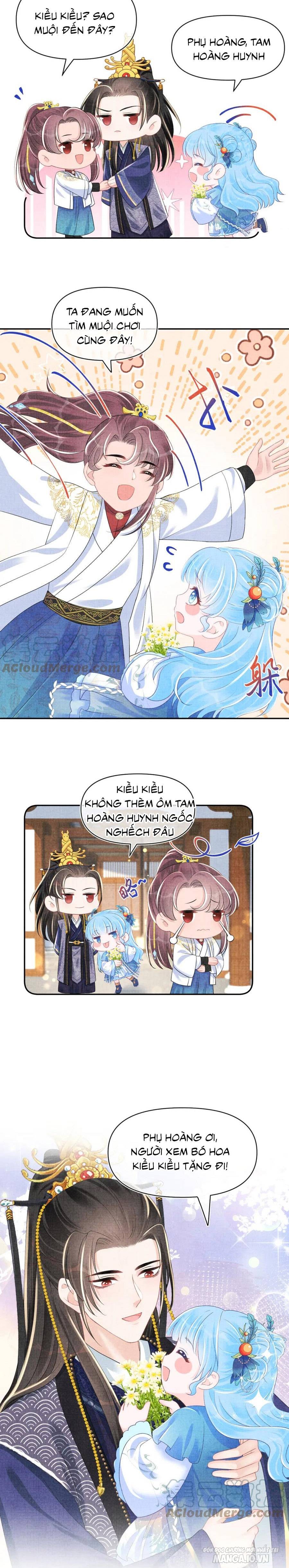 Giao Nhân Tể Tể Ba Tuổi Rồi! Chapter 143 - Trang 2