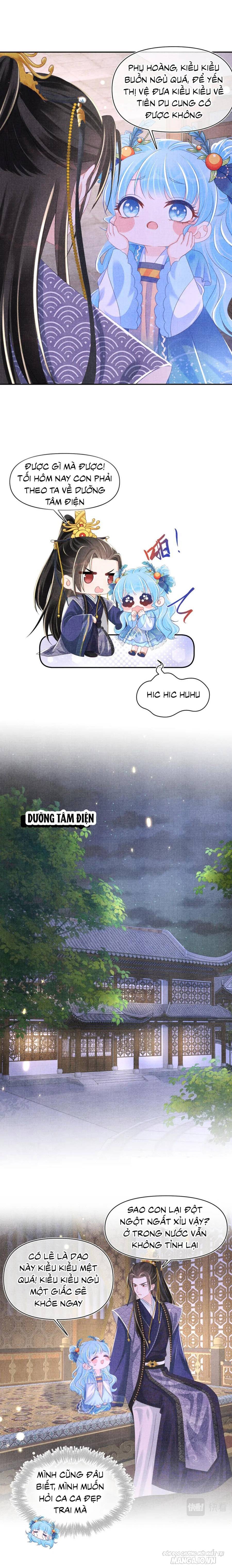 Giao Nhân Tể Tể Ba Tuổi Rồi! Chapter 142 - Trang 2