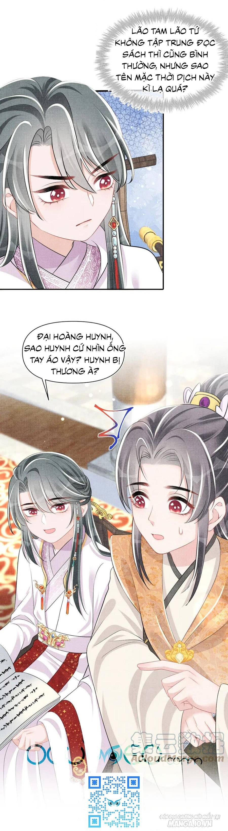 Giao Nhân Tể Tể Ba Tuổi Rồi! Chapter 142 - Trang 2