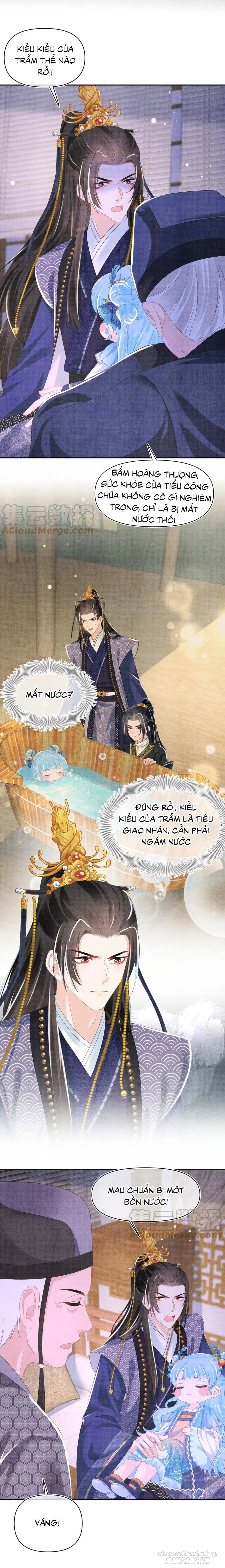 Giao Nhân Tể Tể Ba Tuổi Rồi! Chapter 142 - Trang 2