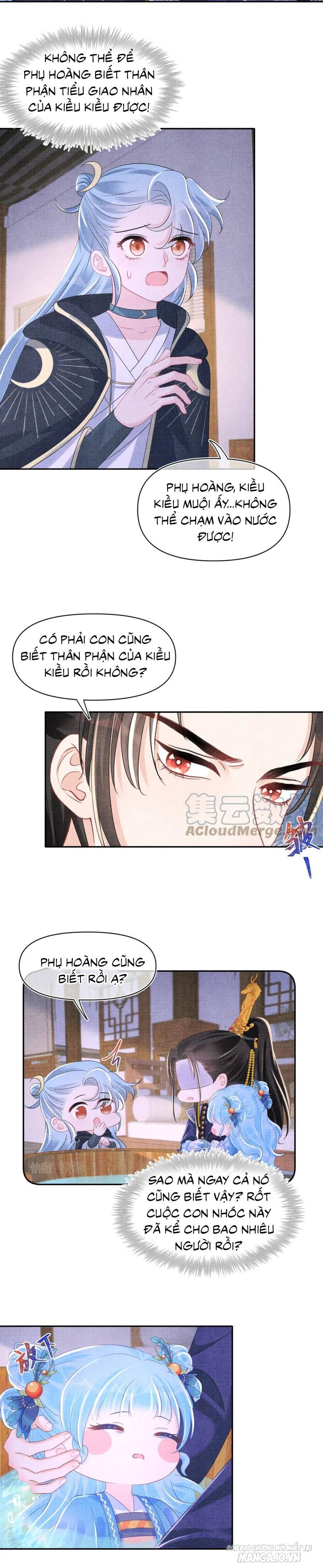 Giao Nhân Tể Tể Ba Tuổi Rồi! Chapter 142 - Trang 2