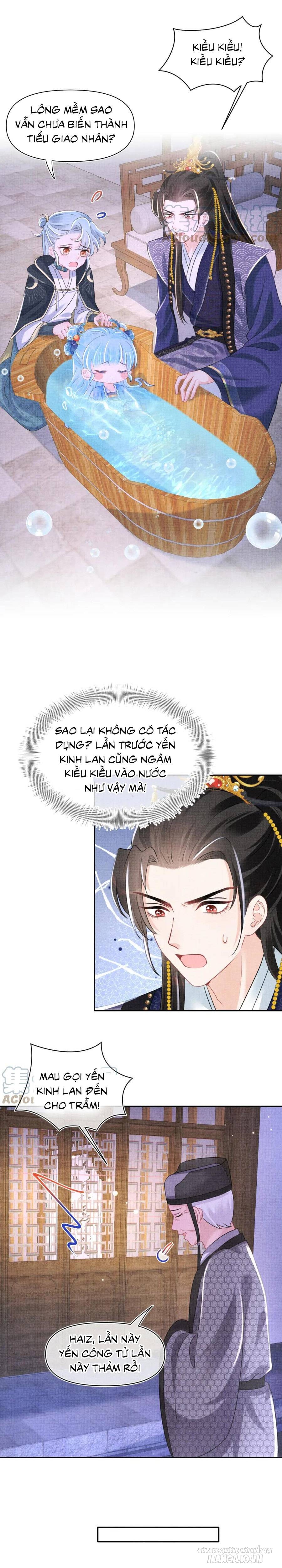 Giao Nhân Tể Tể Ba Tuổi Rồi! Chapter 142 - Trang 2