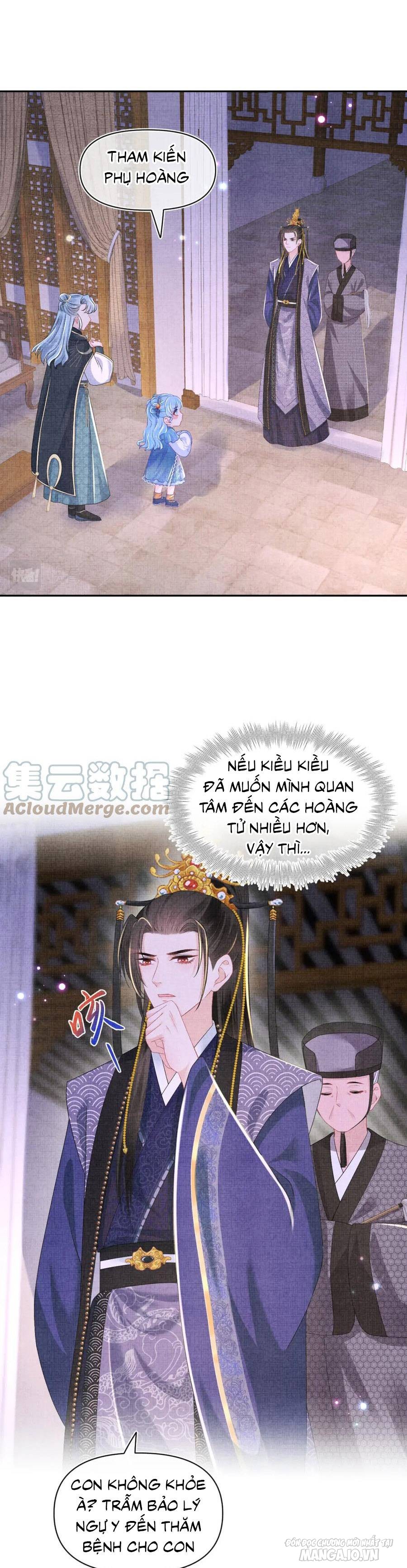 Giao Nhân Tể Tể Ba Tuổi Rồi! Chapter 141 - Trang 2