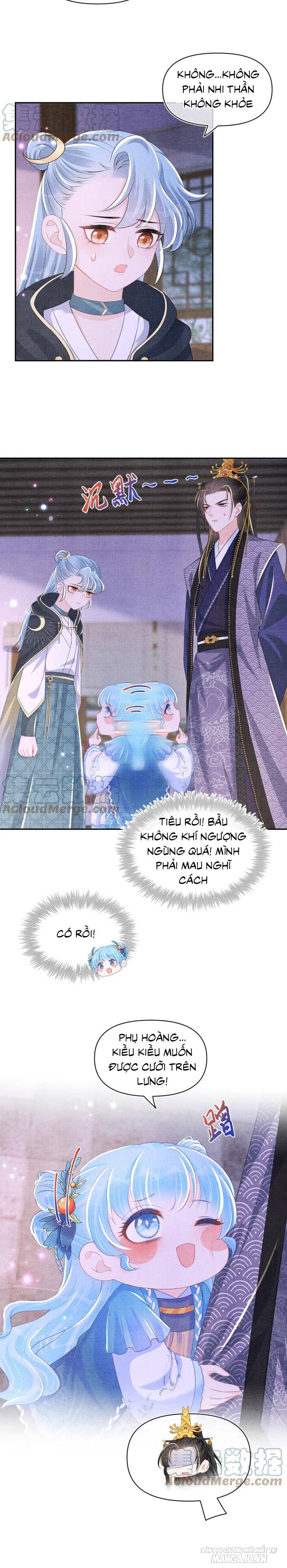 Giao Nhân Tể Tể Ba Tuổi Rồi! Chapter 141 - Trang 2