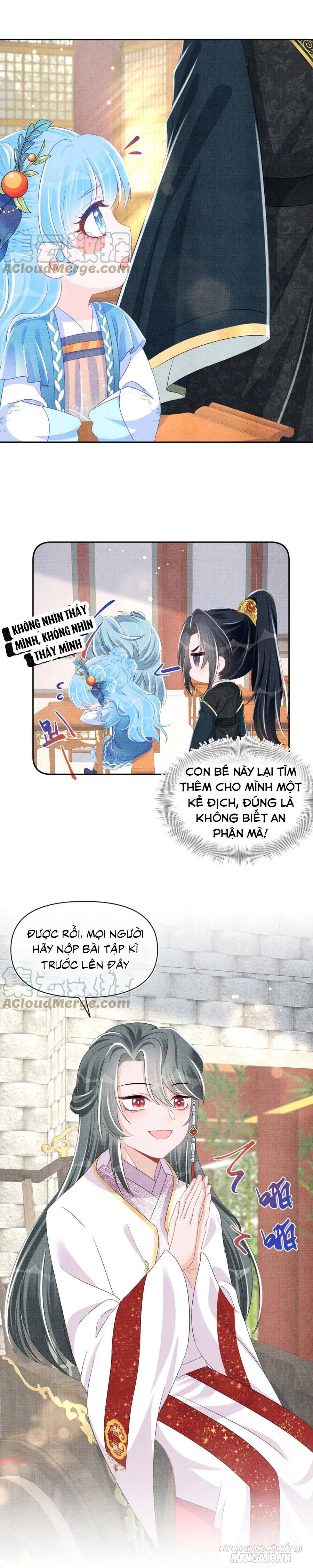 Giao Nhân Tể Tể Ba Tuổi Rồi! Chapter 140 - Trang 2