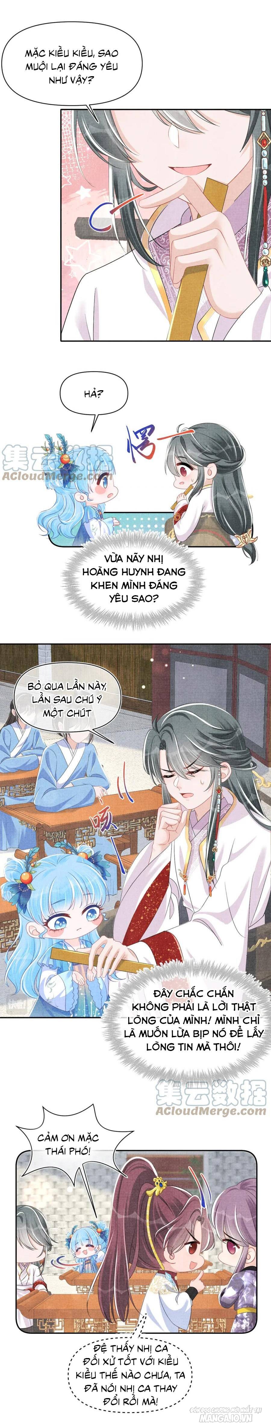 Giao Nhân Tể Tể Ba Tuổi Rồi! Chapter 140 - Trang 2