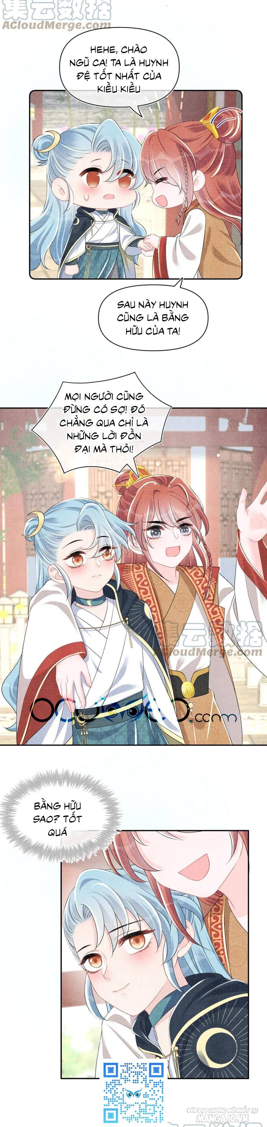 Giao Nhân Tể Tể Ba Tuổi Rồi! Chapter 139 - Trang 2