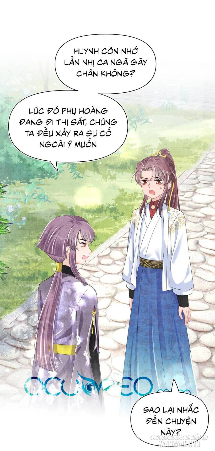 Giao Nhân Tể Tể Ba Tuổi Rồi! Chapter 139 - Trang 2