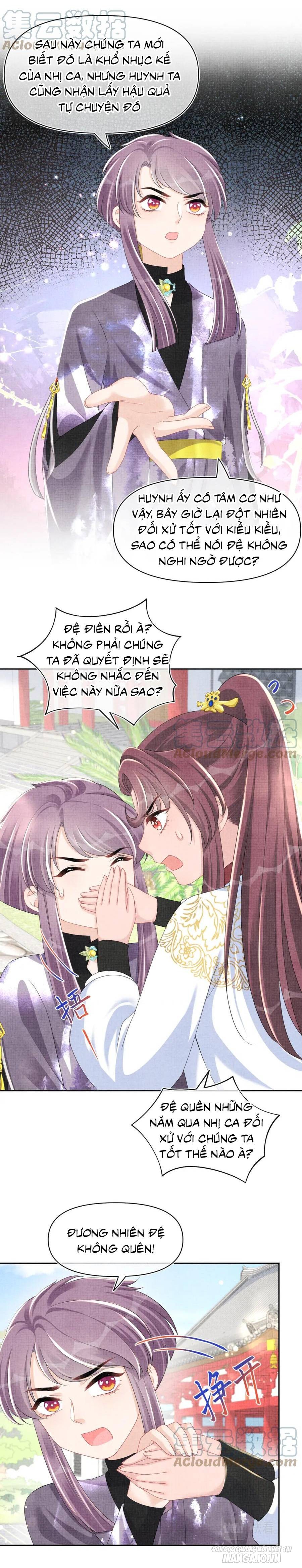 Giao Nhân Tể Tể Ba Tuổi Rồi! Chapter 139 - Trang 2