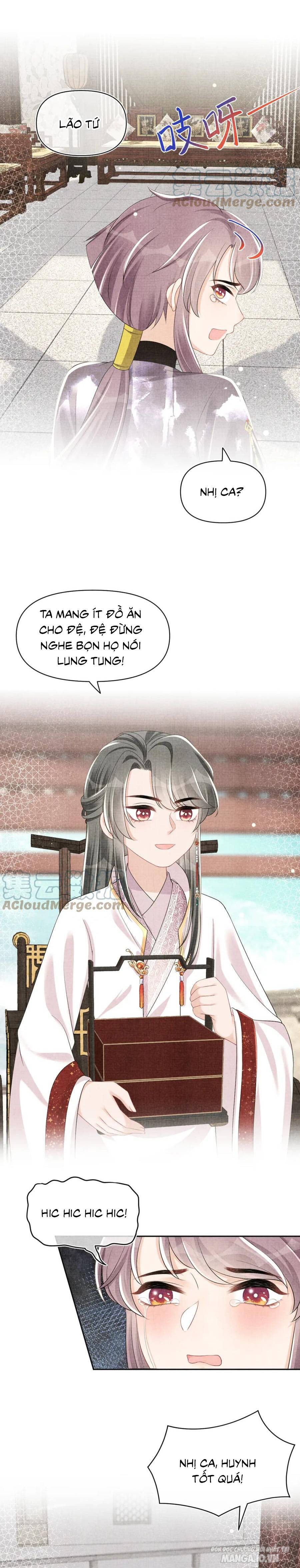 Giao Nhân Tể Tể Ba Tuổi Rồi! Chapter 139 - Trang 2