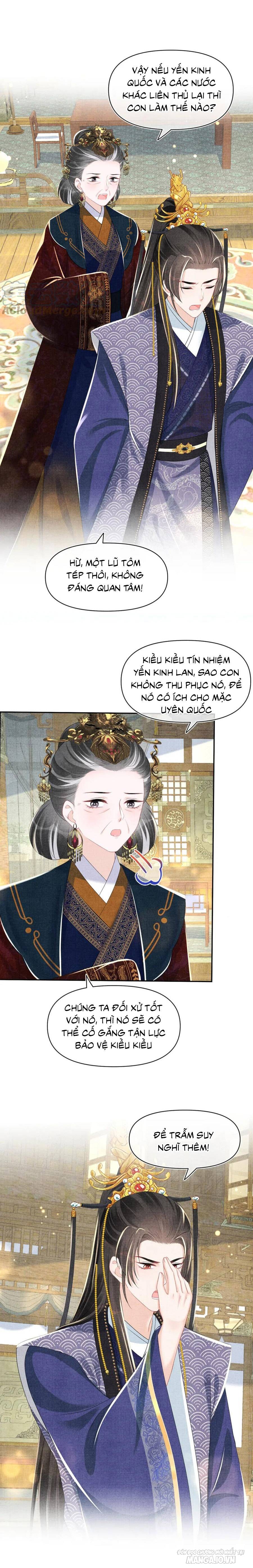 Giao Nhân Tể Tể Ba Tuổi Rồi! Chapter 138 - Trang 2