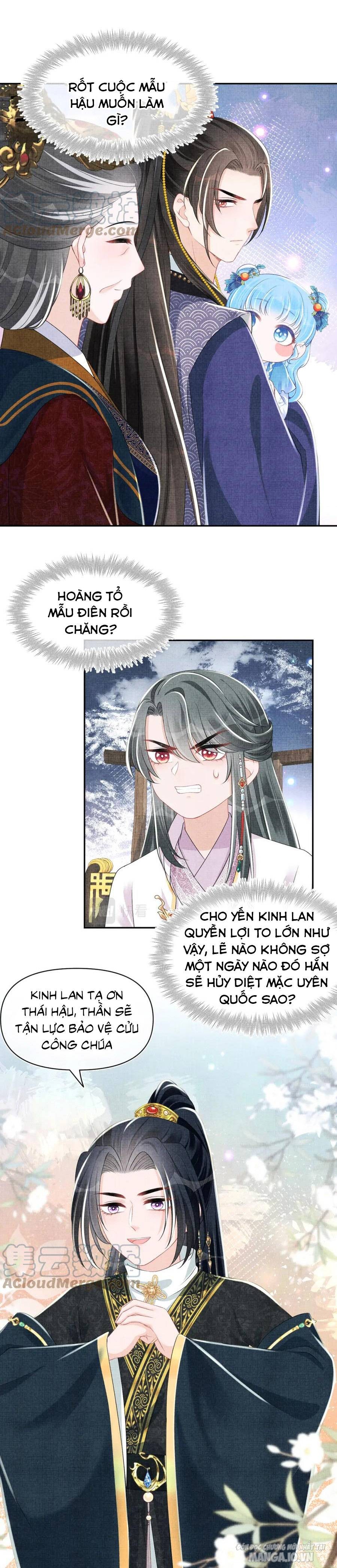 Giao Nhân Tể Tể Ba Tuổi Rồi! Chapter 138 - Trang 2