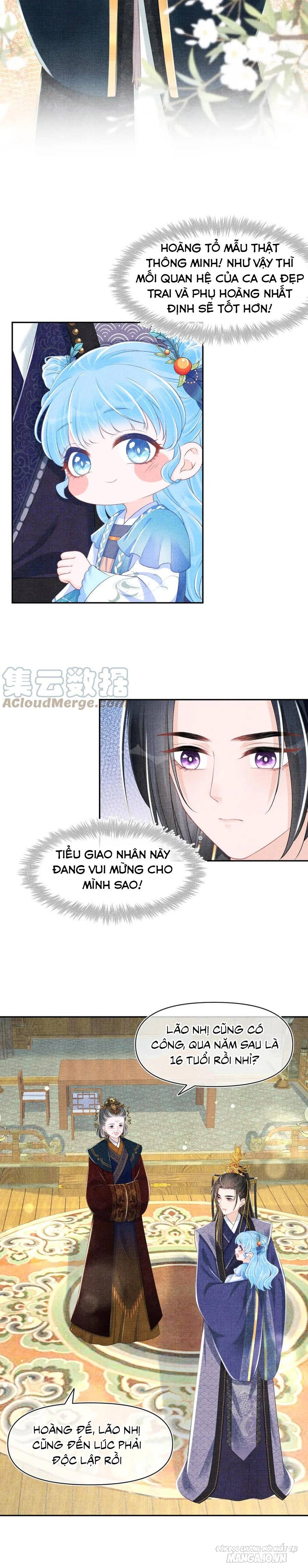 Giao Nhân Tể Tể Ba Tuổi Rồi! Chapter 138 - Trang 2