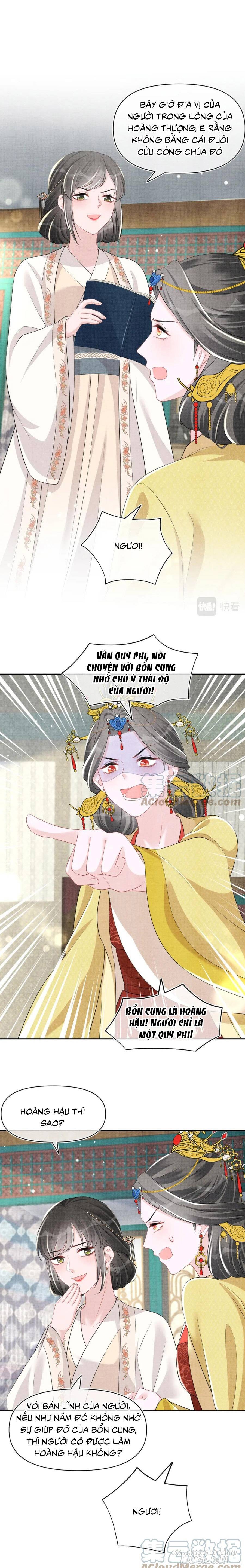 Giao Nhân Tể Tể Ba Tuổi Rồi! Chapter 137 - Trang 2