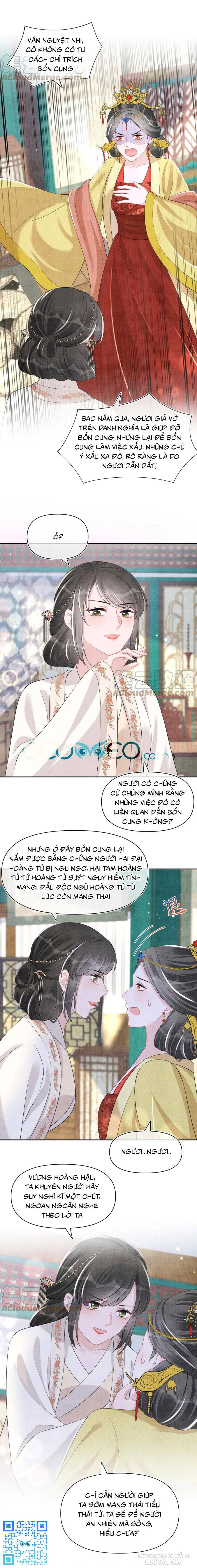 Giao Nhân Tể Tể Ba Tuổi Rồi! Chapter 137 - Trang 2