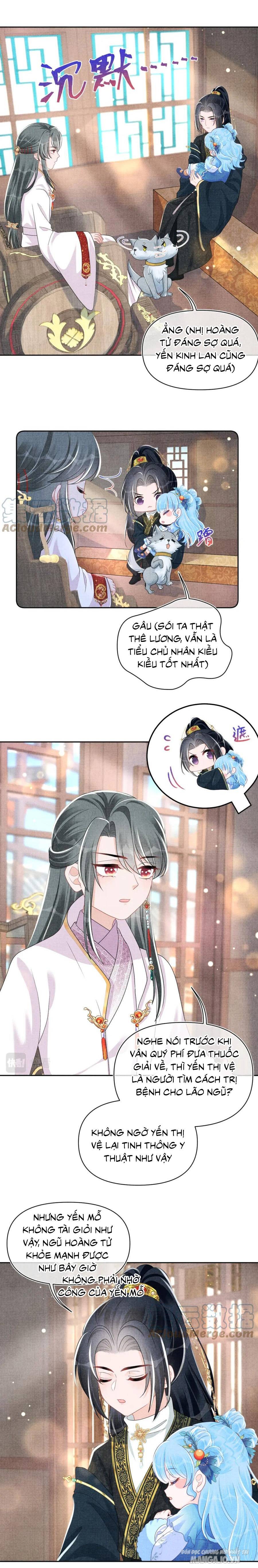 Giao Nhân Tể Tể Ba Tuổi Rồi! Chapter 137 - Trang 2