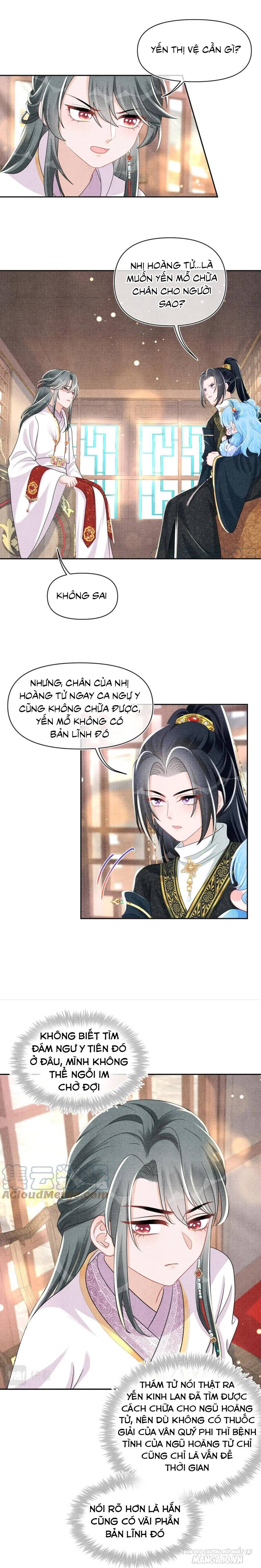 Giao Nhân Tể Tể Ba Tuổi Rồi! Chapter 137 - Trang 2