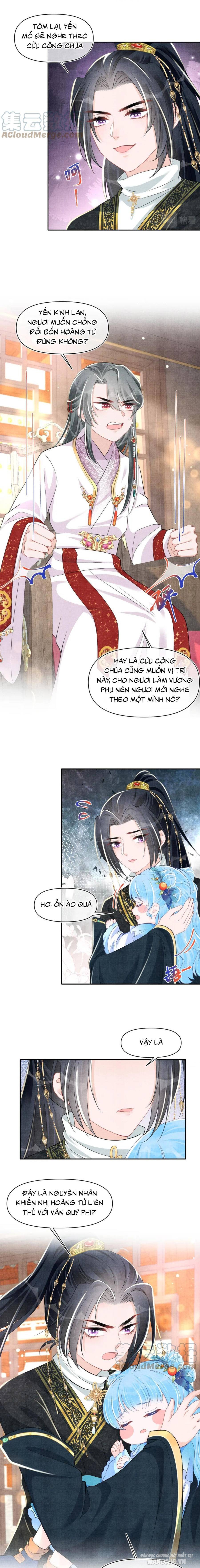 Giao Nhân Tể Tể Ba Tuổi Rồi! Chapter 137 - Trang 2