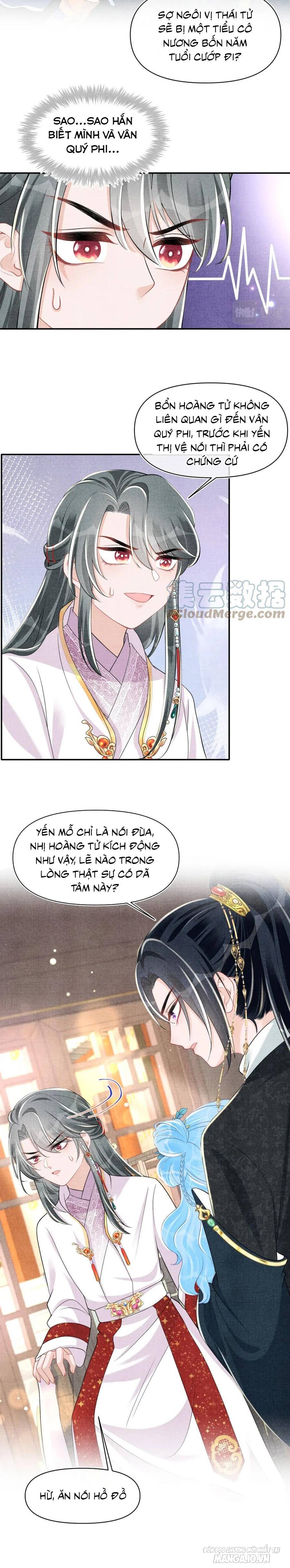 Giao Nhân Tể Tể Ba Tuổi Rồi! Chapter 137 - Trang 2