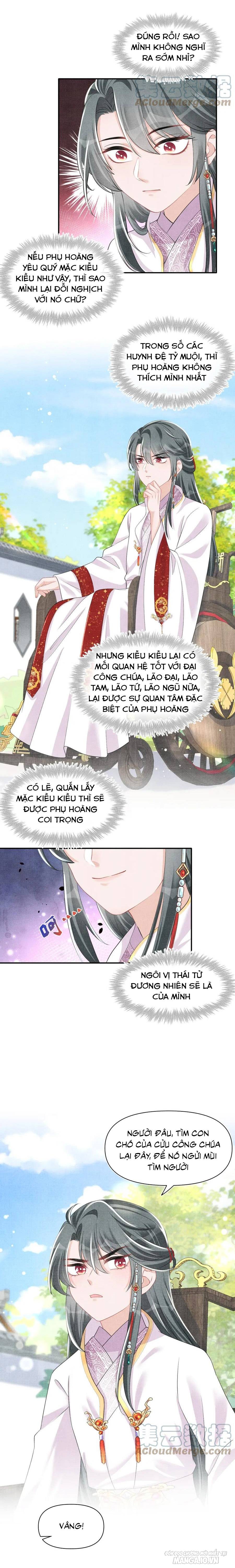 Giao Nhân Tể Tể Ba Tuổi Rồi! Chapter 136 - Trang 2