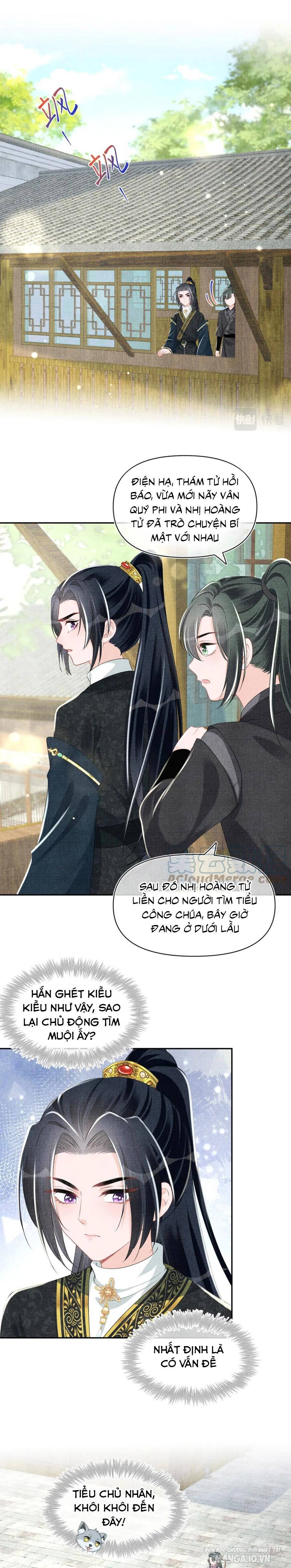 Giao Nhân Tể Tể Ba Tuổi Rồi! Chapter 136 - Trang 2