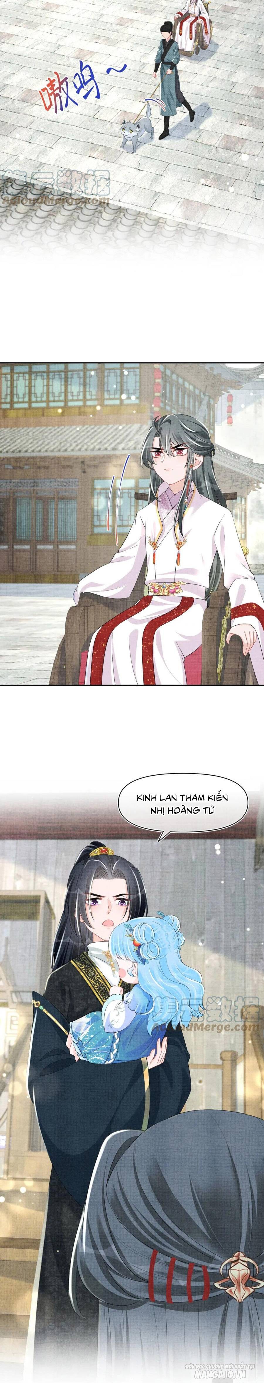 Giao Nhân Tể Tể Ba Tuổi Rồi! Chapter 136 - Trang 2