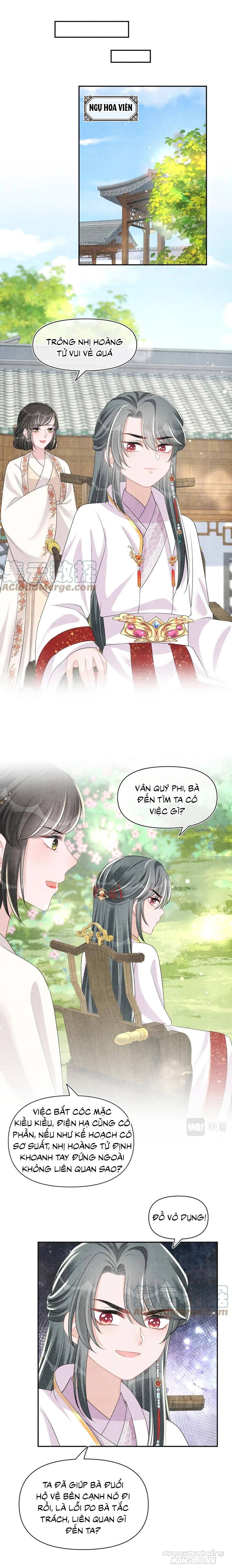 Giao Nhân Tể Tể Ba Tuổi Rồi! Chapter 136 - Trang 2