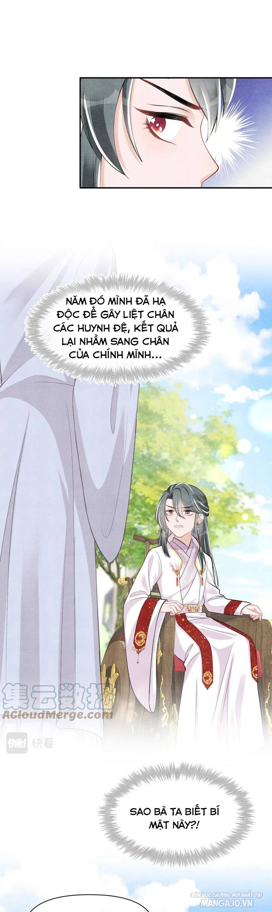 Giao Nhân Tể Tể Ba Tuổi Rồi! Chapter 136 - Trang 2