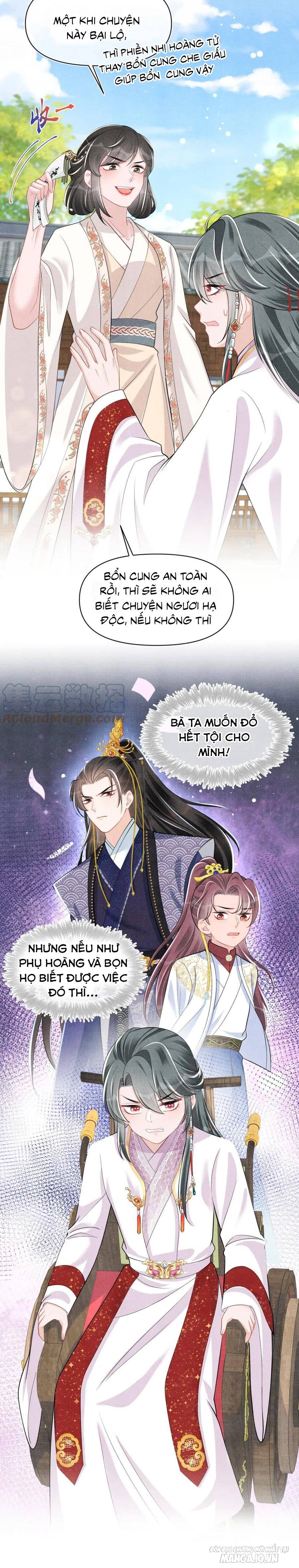 Giao Nhân Tể Tể Ba Tuổi Rồi! Chapter 136 - Trang 2