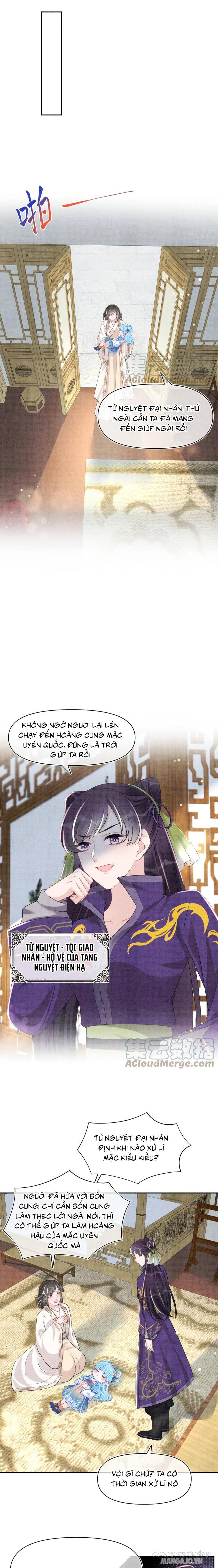 Giao Nhân Tể Tể Ba Tuổi Rồi! Chapter 134 - Trang 2