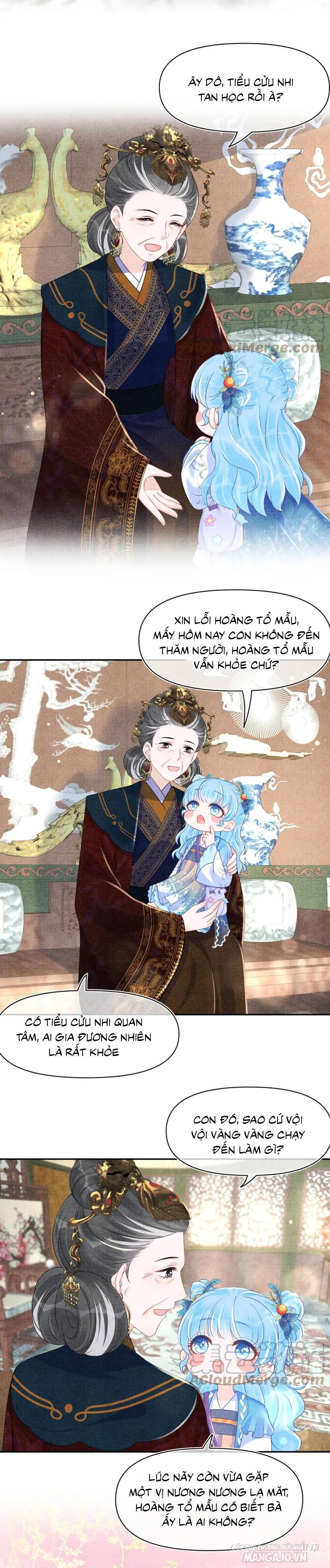 Giao Nhân Tể Tể Ba Tuổi Rồi! Chapter 134 - Trang 2