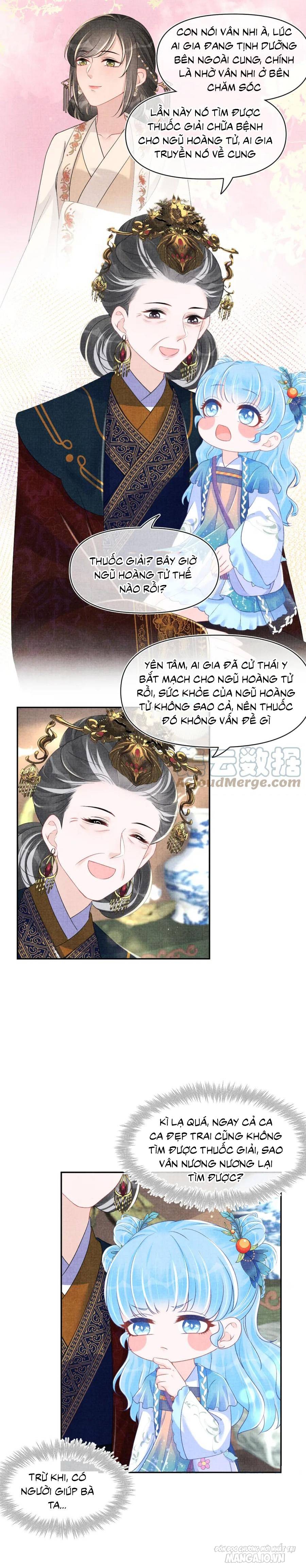 Giao Nhân Tể Tể Ba Tuổi Rồi! Chapter 134 - Trang 2