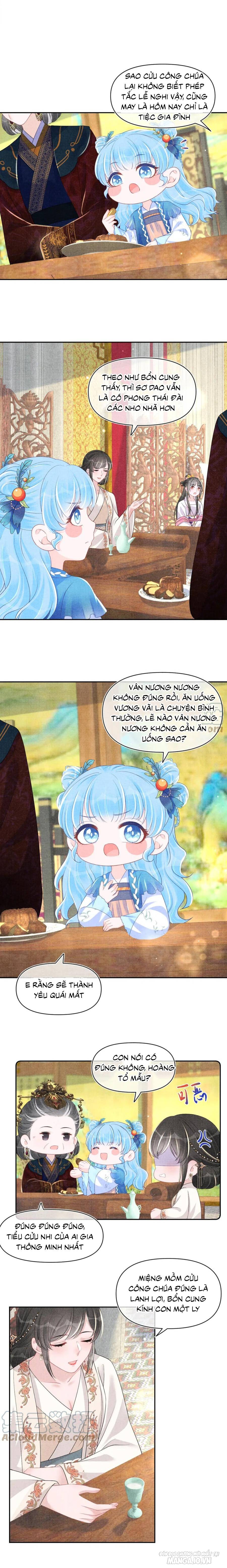 Giao Nhân Tể Tể Ba Tuổi Rồi! Chapter 134 - Trang 2