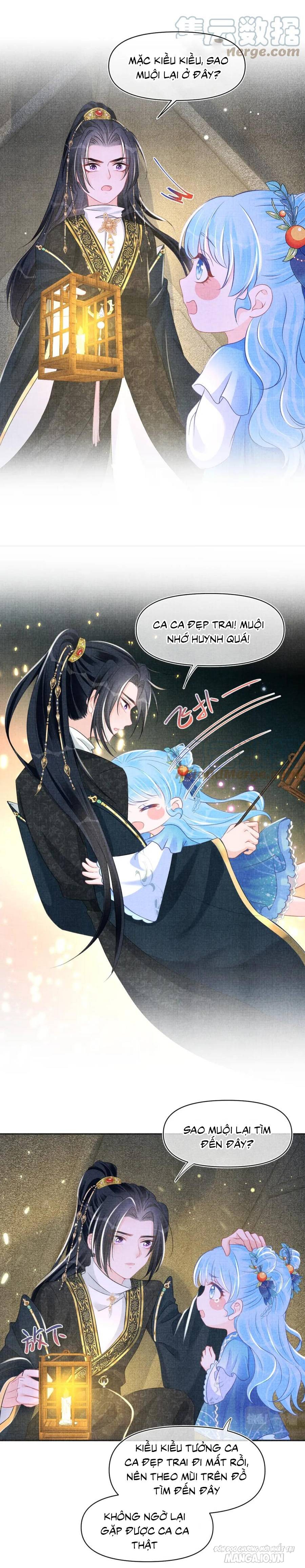 Giao Nhân Tể Tể Ba Tuổi Rồi! Chapter 133 - Trang 2