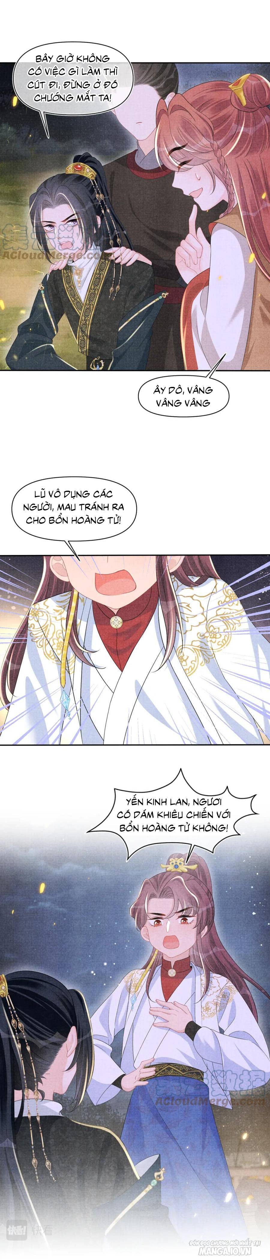 Giao Nhân Tể Tể Ba Tuổi Rồi! Chapter 131 - Trang 2