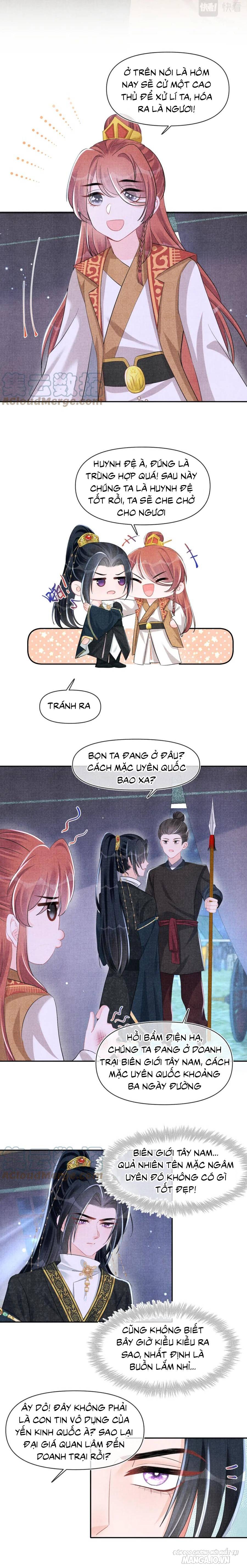 Giao Nhân Tể Tể Ba Tuổi Rồi! Chapter 131 - Trang 2