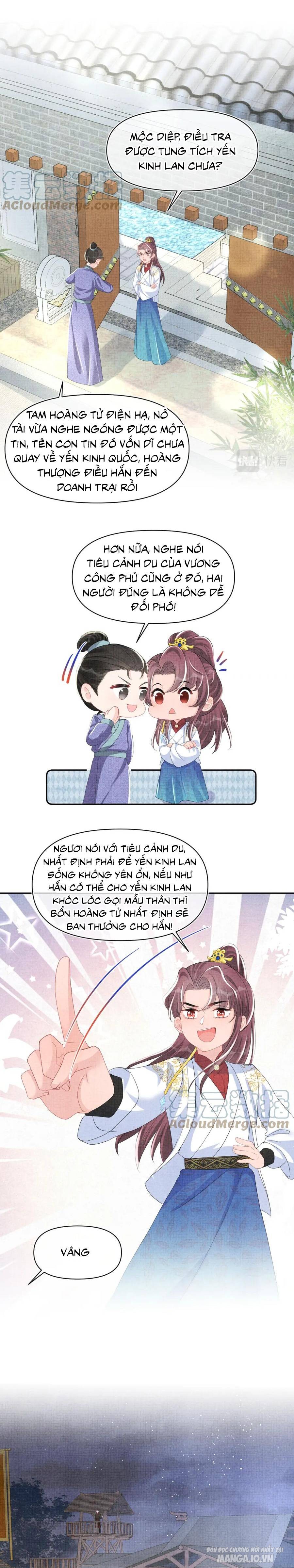 Giao Nhân Tể Tể Ba Tuổi Rồi! Chapter 131 - Trang 2