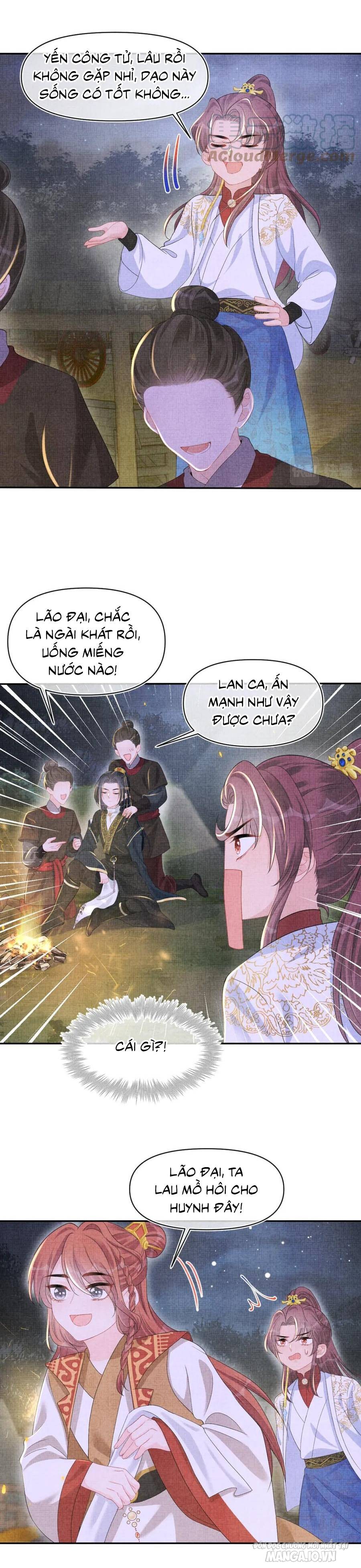 Giao Nhân Tể Tể Ba Tuổi Rồi! Chapter 131 - Trang 2