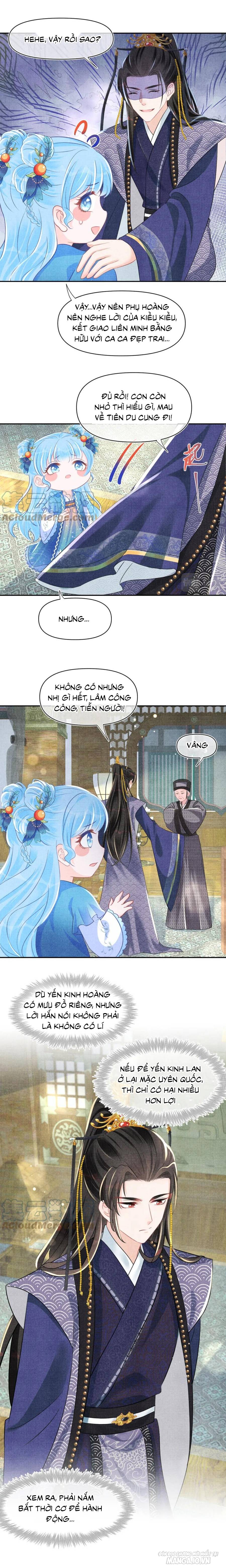 Giao Nhân Tể Tể Ba Tuổi Rồi! Chapter 130 - Trang 2