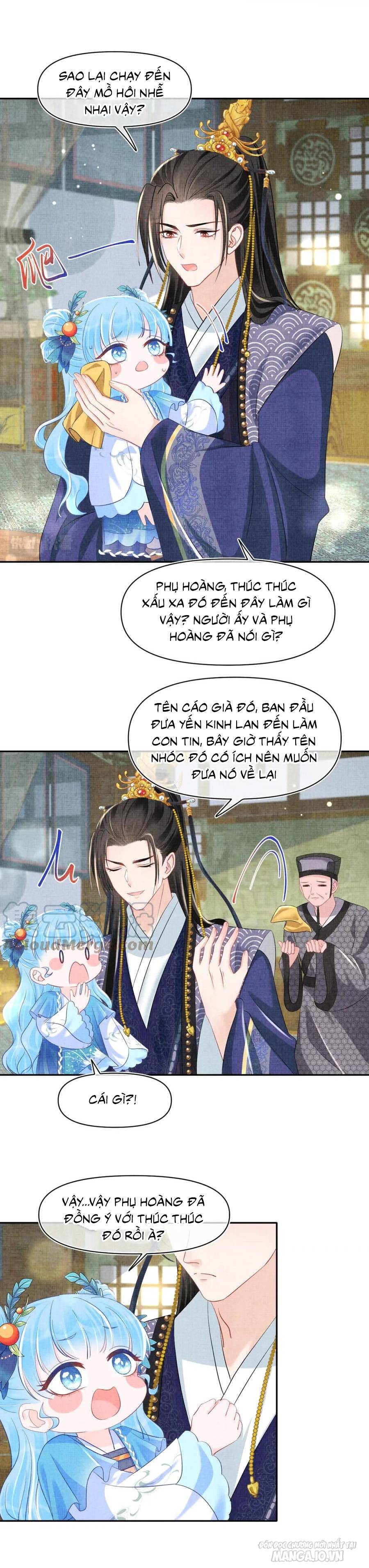 Giao Nhân Tể Tể Ba Tuổi Rồi! Chapter 130 - Trang 2