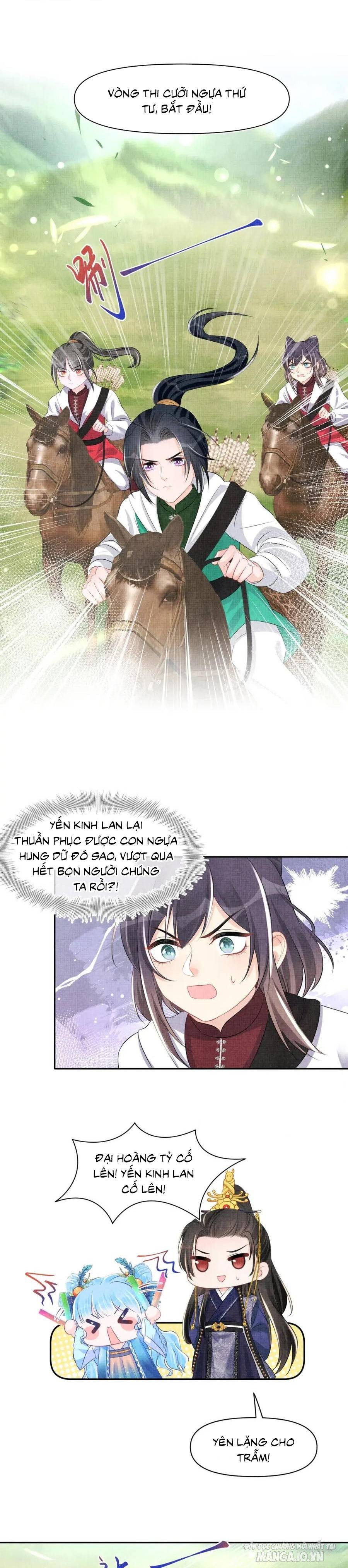 Giao Nhân Tể Tể Ba Tuổi Rồi! Chapter 129 - Trang 2