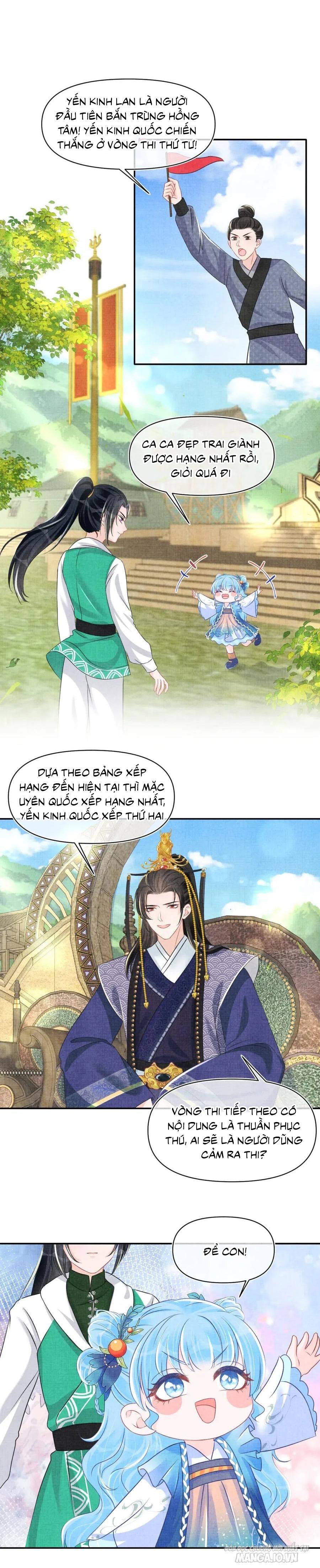 Giao Nhân Tể Tể Ba Tuổi Rồi! Chapter 129 - Trang 2