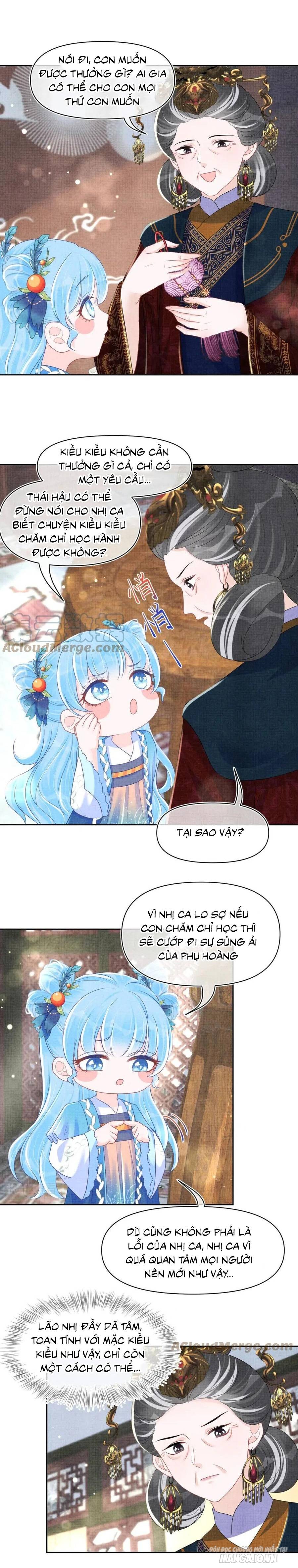 Giao Nhân Tể Tể Ba Tuổi Rồi! Chapter 127 - Trang 2