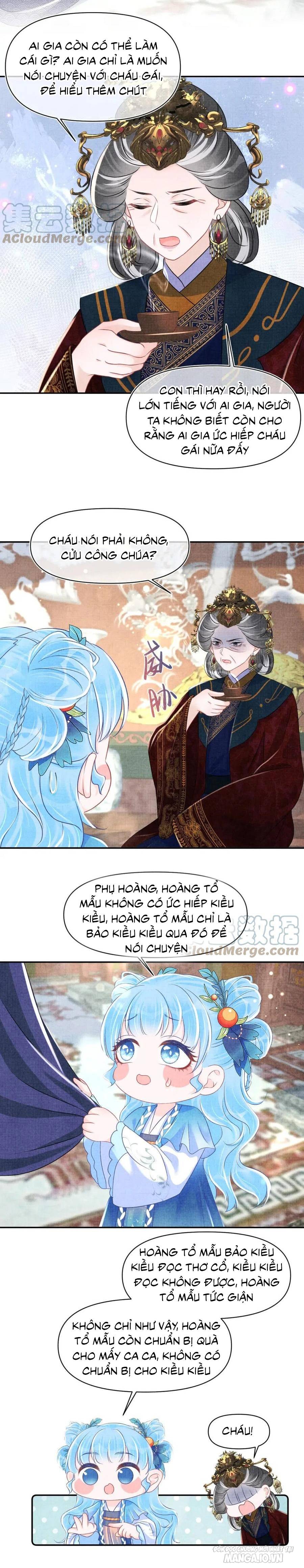 Giao Nhân Tể Tể Ba Tuổi Rồi! Chapter 126 - Trang 2